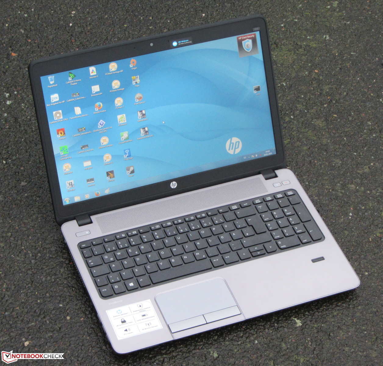 Купить Ноутбук Hp Probook 455 G1