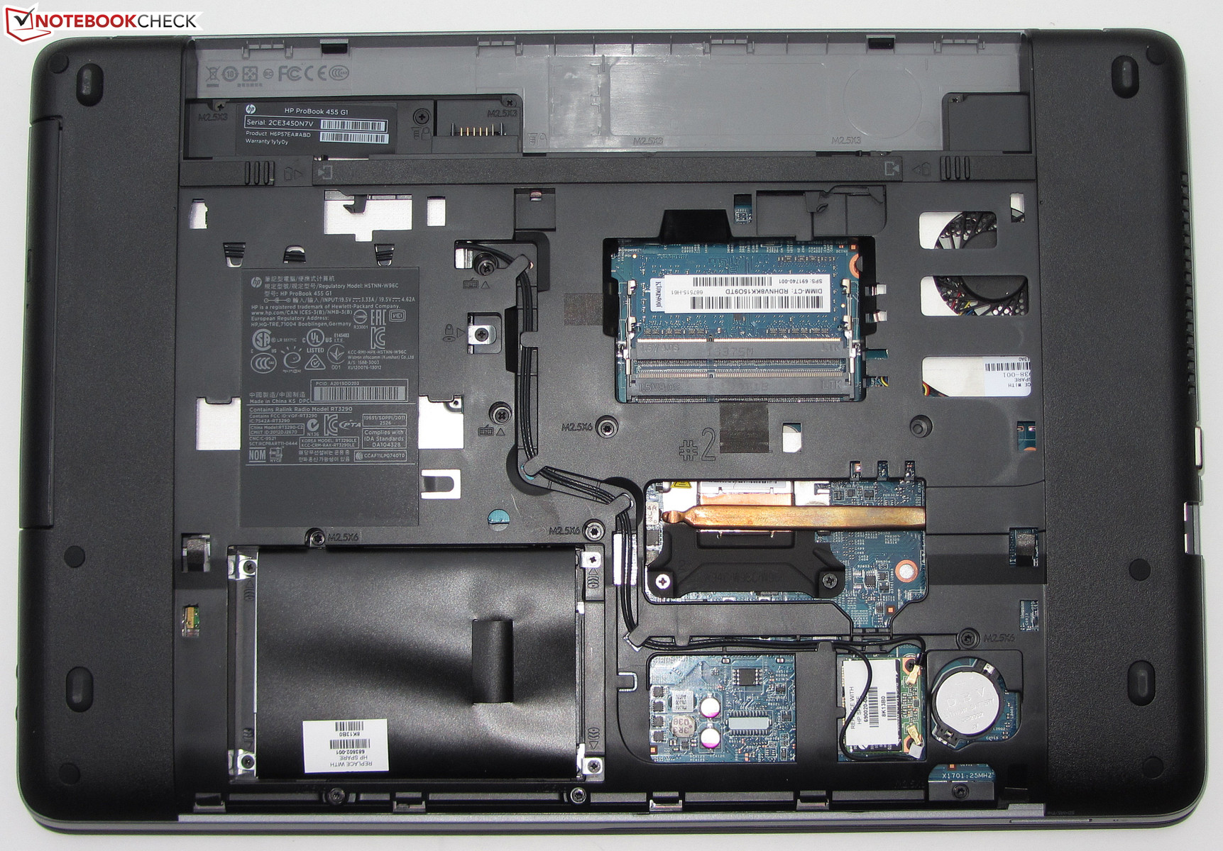 Купить Ноутбук Hp Probook 455 G1