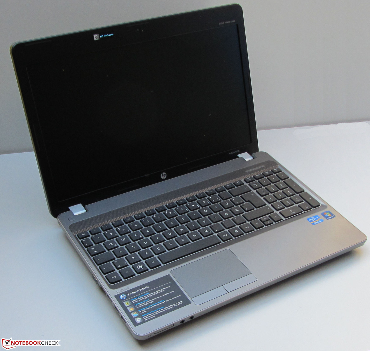 Ноутбук Hp 4530s Цена