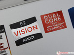 AMD E-450 APU с встроенной графикой Radeon HD 6320