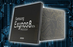 Samsung Exynos 8 Octa