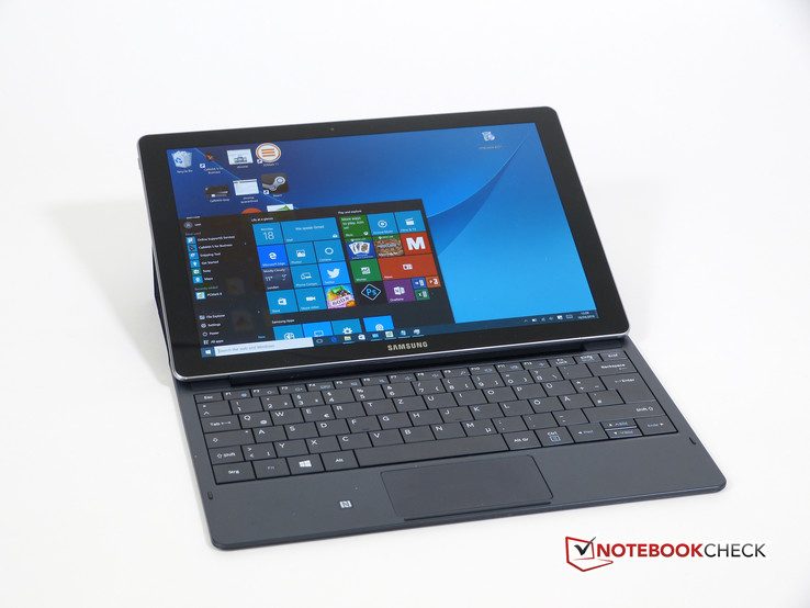 Сегодня в обзоре: Galaxy TabPro S