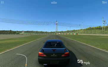 Скриншот игры Real Racing 3