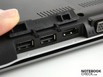 Спрятаны: HDMI & 2 x USB 2.0