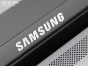 Samsung QX310 - мощный процессор и компактные габариты.