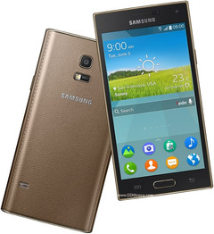 Samsung Z: первый смартфон на Tizen
