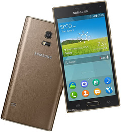 Samsung Z: первый смартфон на Tizen