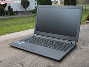 В обзоре: Schenker S403 (баребон Clevo W840SN). Ноутбук предоставлен для обзора компанией Schenker Technologies.