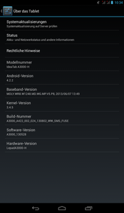 Android 4.2.2