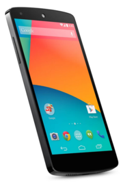 Сегодня в обзоре: Google Nexus 5