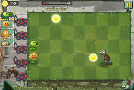 Plants vs. Zombies