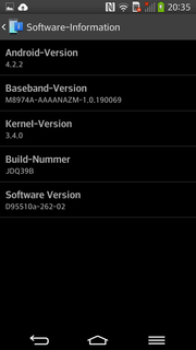 Android 4.2.2