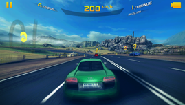 Asphalt 8