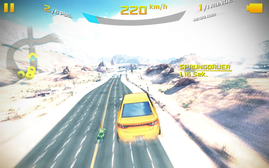 Гонка Asphalt 8...