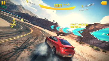 "Asphalt 8: Airborne"