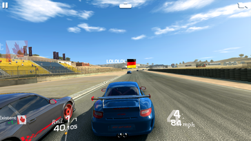 Real Racing 3