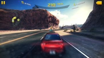 Asphalt 8: Airborne