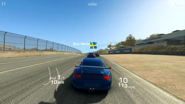 Real Racing 3