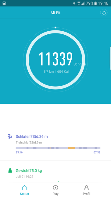 Xiaomi Mi Fit