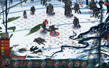 Как Banner Saga 2...