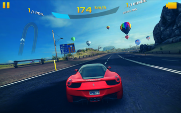 Asphalt 8: Airborne