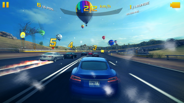 Asphalt 8