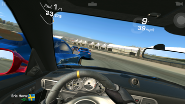 Real Racing 3