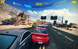 ... Asphalt 8