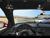 ... или даже самые реалистичные, как Real Racing 3 - планшет уверенно справляется со всеми.