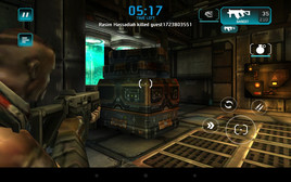 Shadowgun: Deadzone