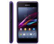 Sony Xperia E1, собственной персоной.