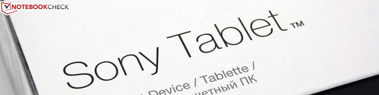 Sony S Tablet WiFi, 16GB (SGP-T111DE/S): Очередной Android-планшет или светоч предпрадничного сезона? Sony S Tablet WiFi, 16GB (SGP-T111DE/S): Очередной Android-планшет или светоч предпрадничного сезона?