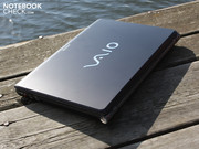 В обзоре: Sony Vaio VPC-F12Z1E/BI