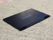 В обзоре: Sony Vaio VPC-SE1Z9E/B