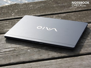 Сверхлегкий ноутбук Vaio X был впервые представлен публике на выставке IFA 2009
