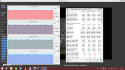 Cinebench R15, частоты, много тестов подряд