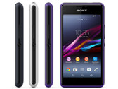 Обзор смартфона Sony Xperia E1