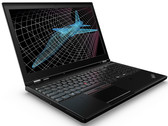 Ноутбук Lenovo ThinkPad P50. Краткий обзор от Notebookcheck