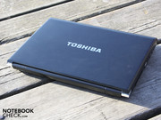 В обзоре: Toshiba Portege R830-110