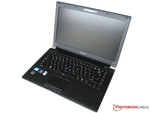Light 2 kg business laptop with a 14 inch display
