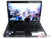 В обзоре: Toshiba Satellite P775-100