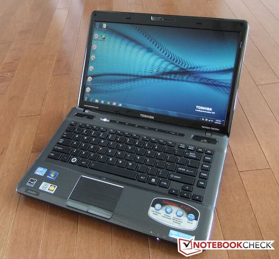 Toshiba Satellite P745-S4250