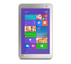 Toshiba Encore 2 8 спереди