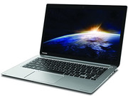 В обзоре: Toshiba Kira-101. Ноутбук предоставлен для тестирования немецким подразделением Toshiba.