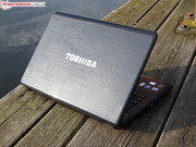 Сегодня в обзоре: Toshiba Satellite P770-10P