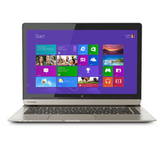 Toshiba Satellite Click 2 Pro: вид спереди