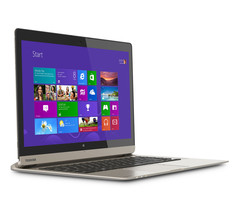 Toshiba Satellite Click 2 Pro: вид сбоку