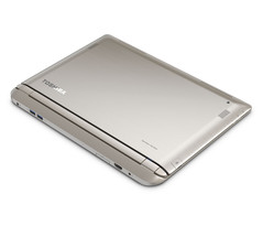 Toshiba Satellite Click 2 Pro: вид сверху