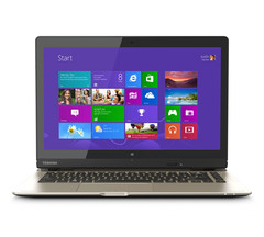 Toshiba Satellite Click 2: вид спереди