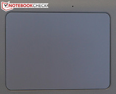 ...и трекпад в Acer Aspire E5-722.